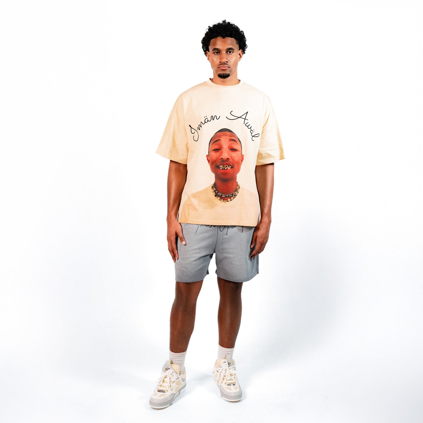 Pharrell Graphic Tee