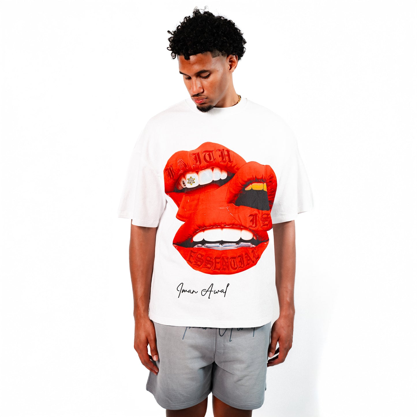 Faith Is Essential Tee