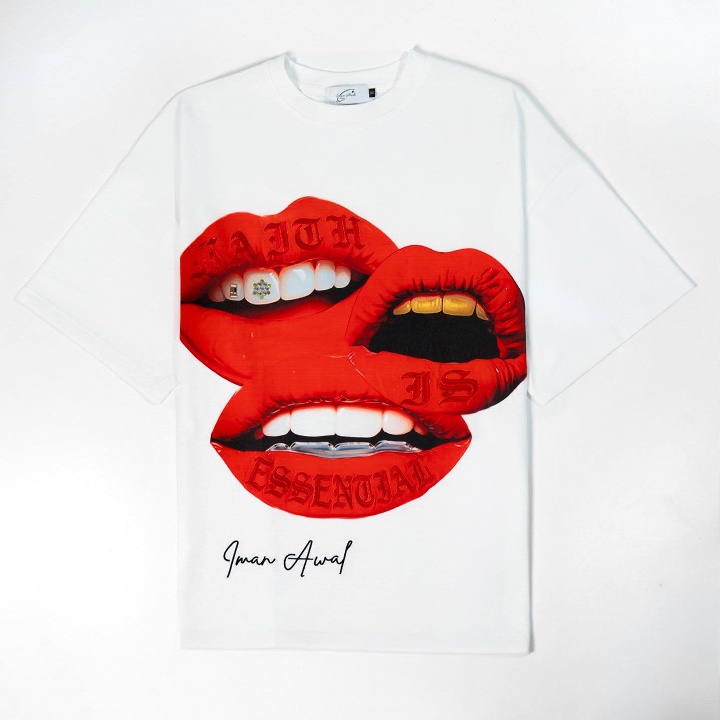 Faith Is Essential Tee