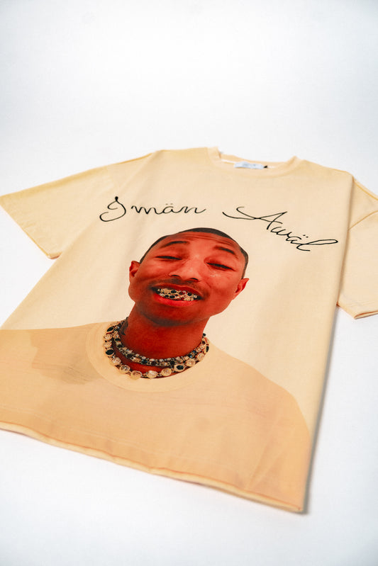 Pharrell Graphic Tee