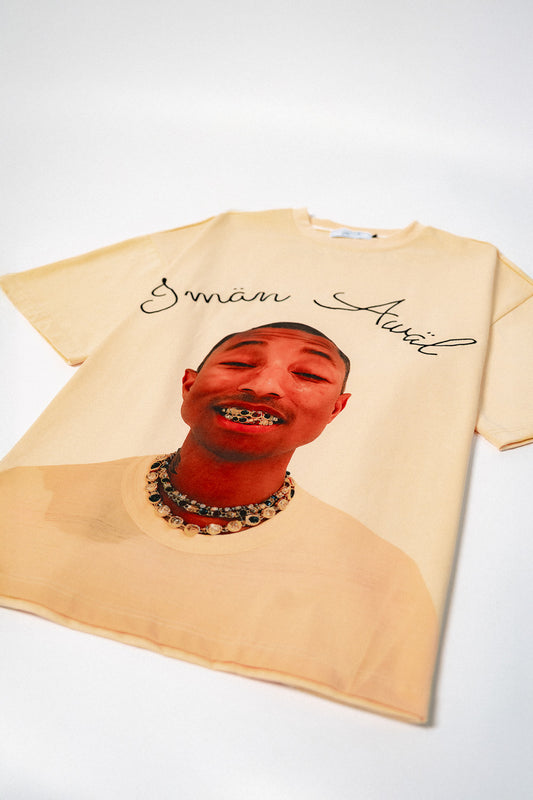 Pharrell Graphic Tee