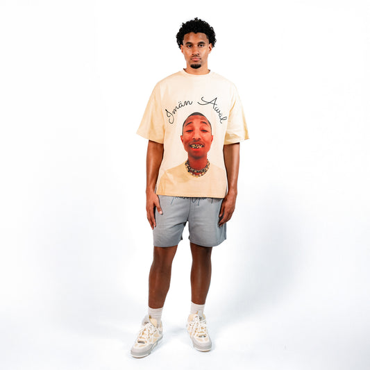 Pharrell Graphic Tee