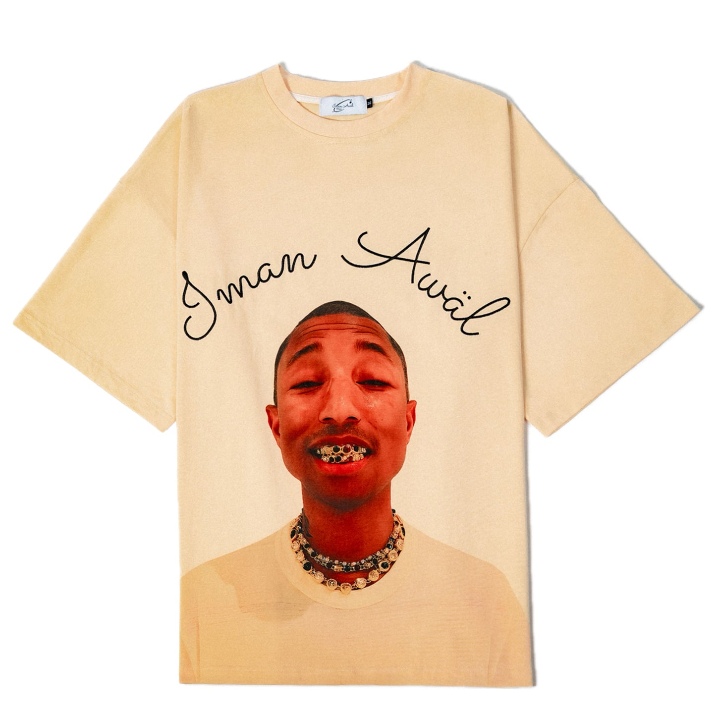 Pharrell Graphic Tee