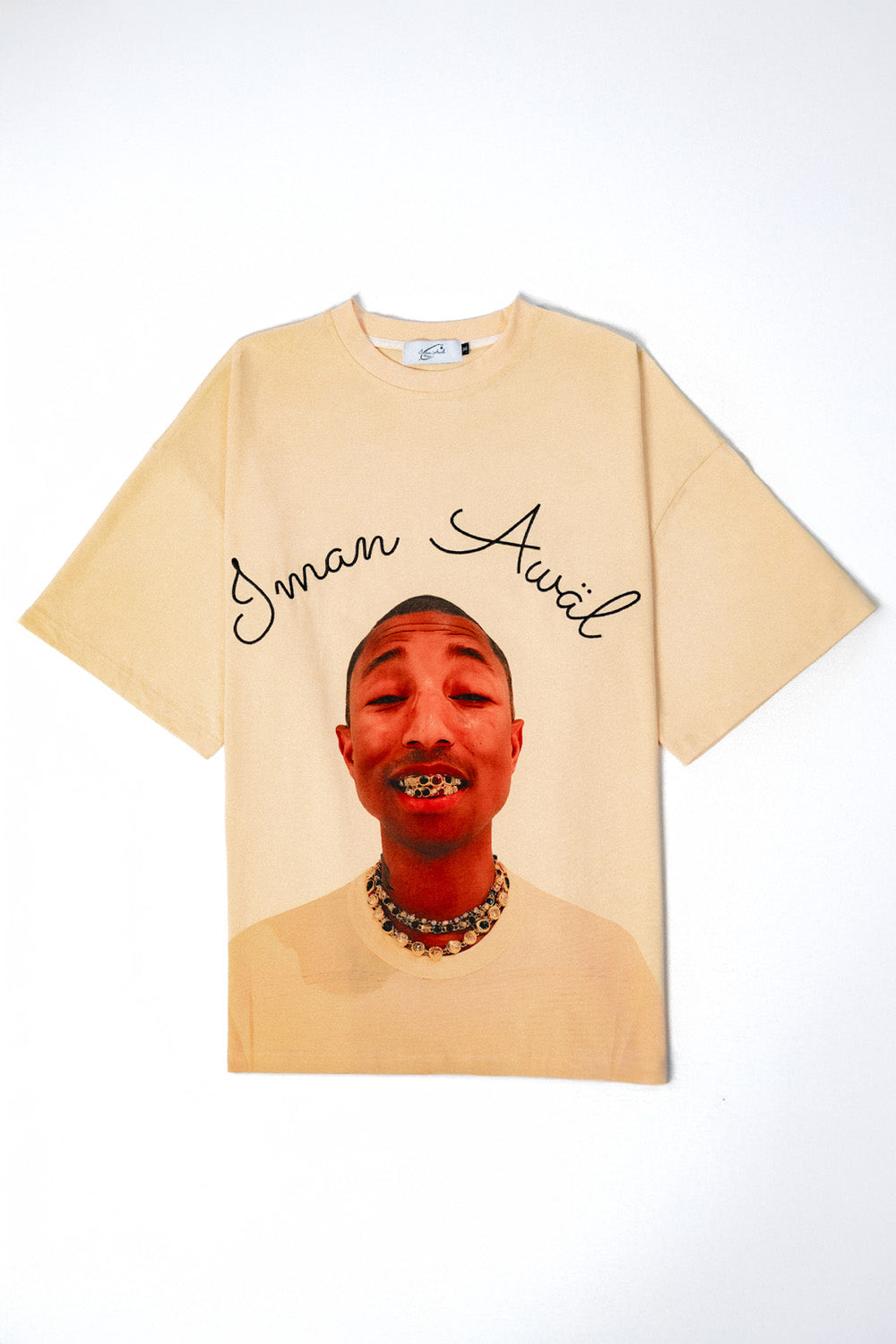 Pharrell Graphic Tee