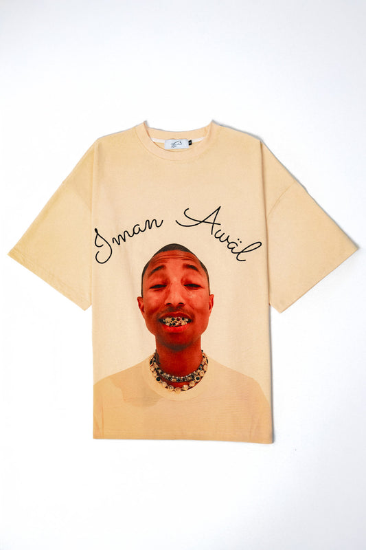 Pharrell Graphic Tee