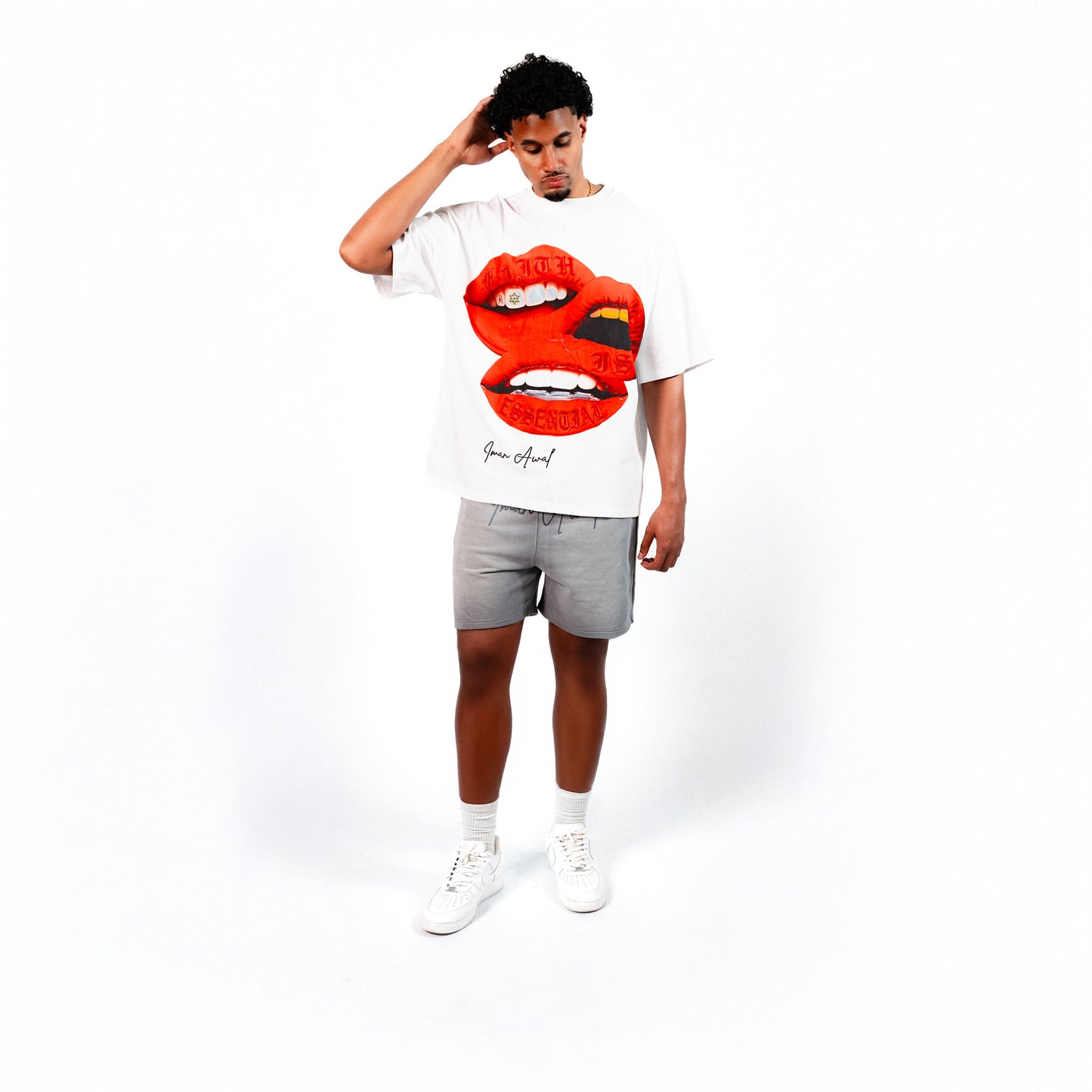 Faith Is Essential Tee