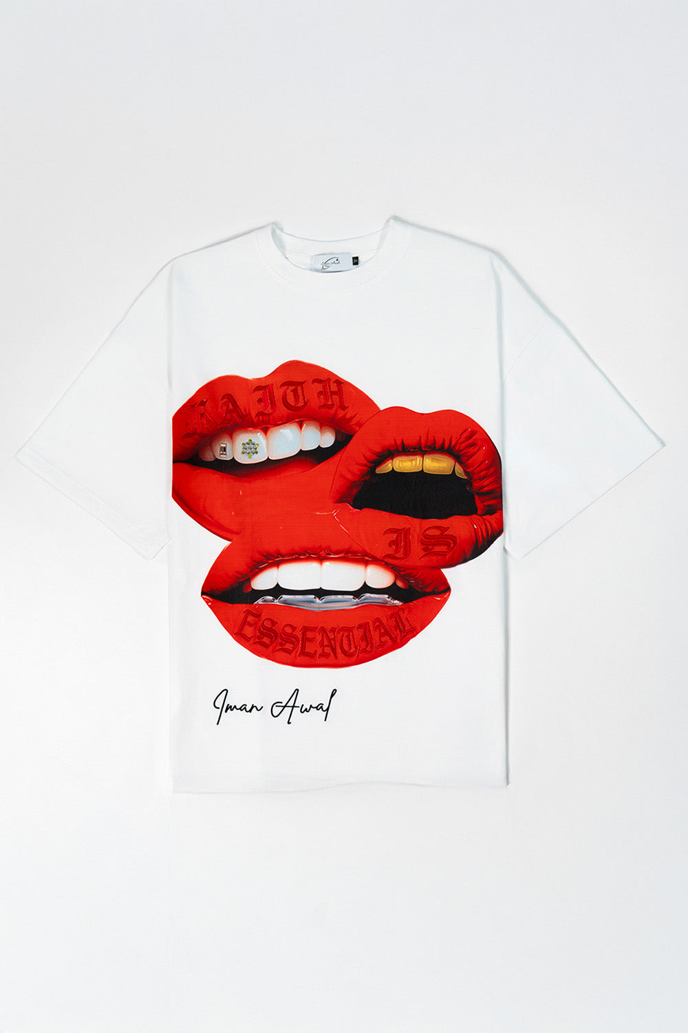 Faith Is Essential Tee